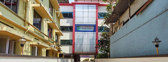 Hotel Karthika Residency - Thiruvananthapuram 01.jpg